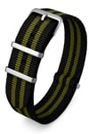 Nato Watch Band Strap N32NYL3