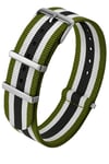 Nato Watch Band Strap N32NYL3