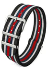 Nato Watch Band Strap N32NYL3