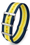 Nato Watch Band Strap N32NYL3