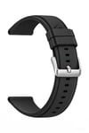 Rubber Silicone Watch Band R14002