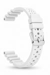 Rubber Silicone Watch Band R14004