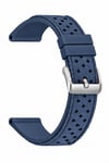 Rubber Silicone Watch Band R14017