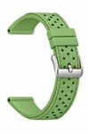 Rubber Silicone Watch Band R14017
