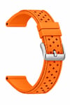 Rubber Silicone Watch Band R14017