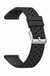 Rubber Silicone Watch Band R14017