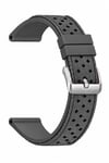 Rubber Silicone Watch Band R14017