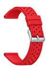 Rubber Silicone Watch Band R14017