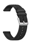 Rubber Silicone Watch Band R14026