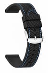Rubber Silicone Watch Band R14067