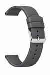 Rubber Silicone Watch Band R14087