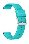 Rubber Silicone Watch Band R14087