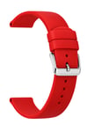 Rubber Silicone Watch Band R14087