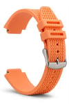 Silicone Watch Band Strap A17
