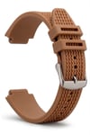 Silicone Watch Band Strap A17