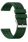 Silicone Watch Band Strap A50