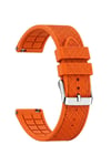 Silicone Watch Band Strap A50