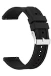 Silicone Watch Band Strap A52