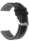 Silicone Watch Band Strap A55
