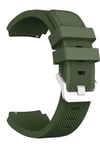Silicone Watch Band Strap A57