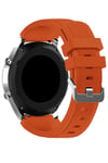Silicone Watch Band Strap A57
