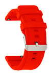 Silicone Watch Band Strap M02