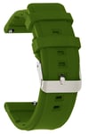 Silicone Watch Band Strap M02