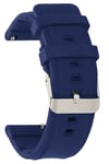Silicone Watch Band Strap M02