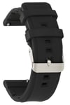 Silicone Watch Band Strap M02