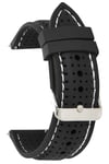 Silicone Watch Band Strap S26