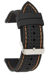 Silicone Watch Band Strap S26