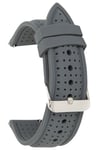 Silicone Watch Band Strap S26