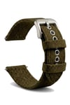 Textile Watch Band Strap F28KTN