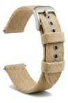 Textile Watch Band Strap F28KTN