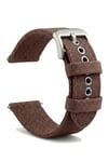 Textile Watch Band Strap F28KTN