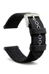 Textile Watch Band Strap F28KTN