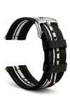 Textile Watch Band Strap F32GR