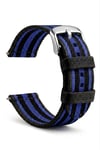 Textile Watch Band Strap F32GR