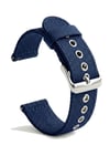 Textile Watch Band Strap F32T