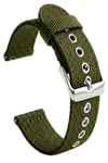 Textile Watch Band Strap F32T