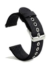 Textile Watch Band Strap F32T