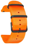 Textile Watch Band Strap F39CLDB