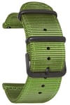 Textile Watch Band Strap F39CLDB