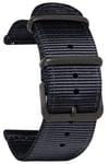 Textile Watch Band Strap F39CLDB