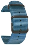 Textile Watch Band Strap F39CLDB