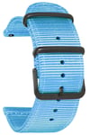 Textile Watch Band Strap F39CLDB