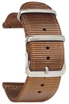 Textile Watch Band Strap F39CLDS