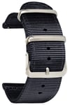 Textile Watch Band Strap F39CLDS