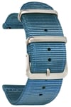 Textile Watch Band Strap F39CLDS