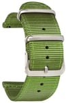 Textile Watch Band Strap F39CLDS